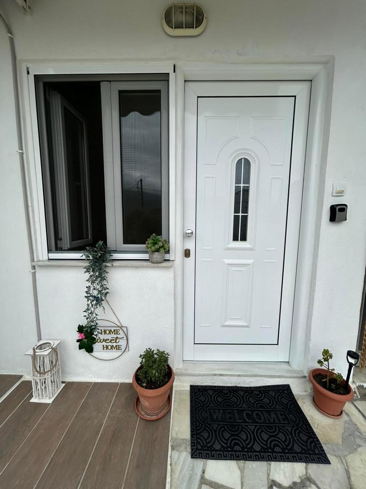 Ferienwohnung Catch N Relax Kalambaka Exterior foto